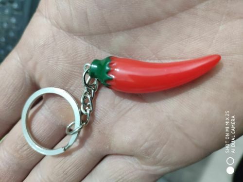 Car key chain metal + plastic6