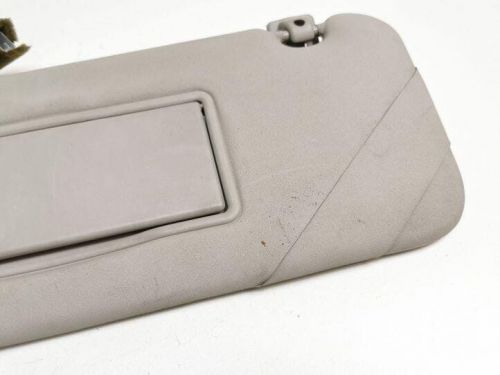 Citroen c5 i breaking de left sun visor 1.60 diesel 79kw 2007 26393273-