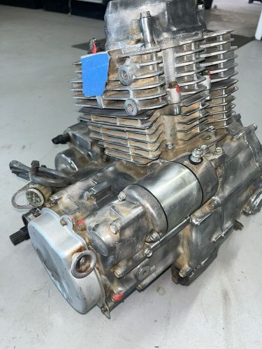 02-04 honda foreman s 450 4x4 rebuilt motor /engine