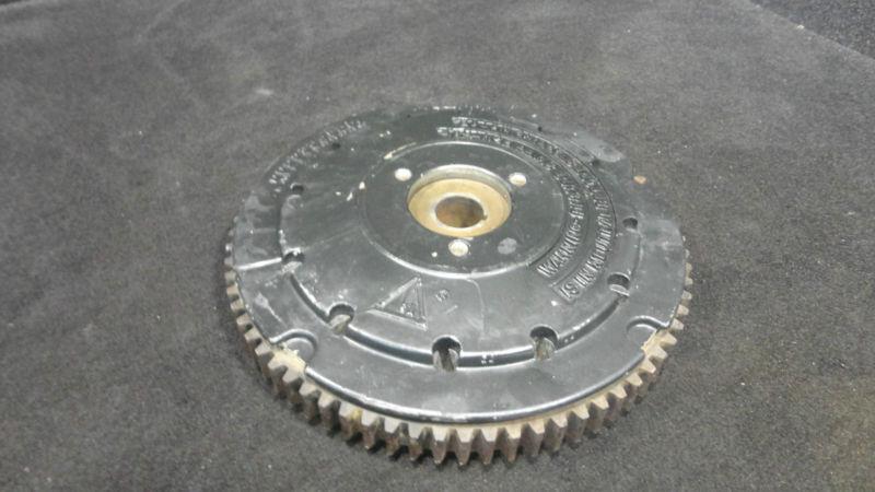 Flywheel #583222 #0583222 johnson/evinrude 1986-1998 60-75hp  outboard(604)