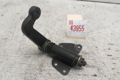 Steering idler arm sportage 2001 kia left driver side colum lower mount oem