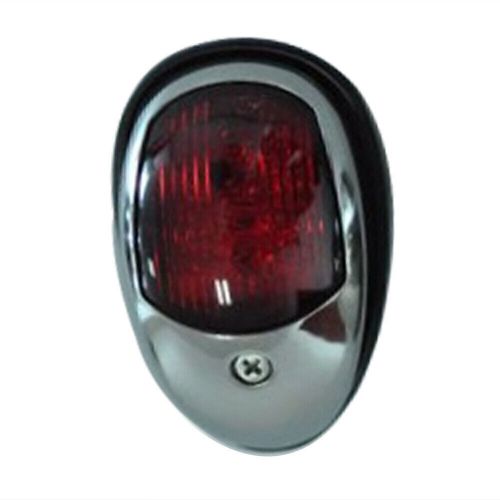 Navigation light waterproof 12v led red marine boat yacht