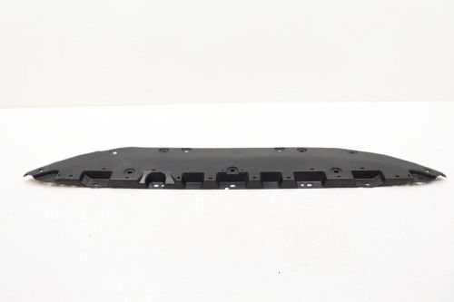 2018 - 2020 honda accord engine radiator lower air guide plate cover oem