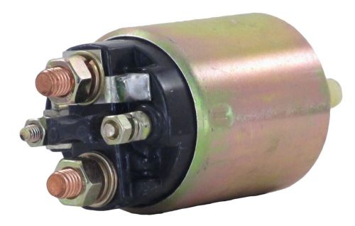 Solenoid fits omc marine pleasurecraft 8 cyl engines 90-01 pg260 type 4-terminal