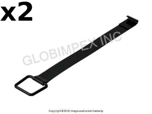 Porsche (1969-1973) battery hold down strap (2 pcs) uro parts premium + warranty