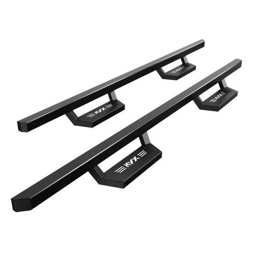 Running boards for 1999-2013 2014 2015 2016 ford f-250/f-350 super duty crew cab