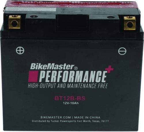 Bikemaster bt12b-bs battery