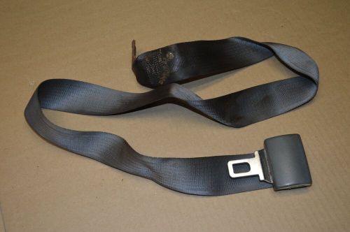 ★★1996-99 bonneville oem rear middle seat belt-back center seatbelt strap