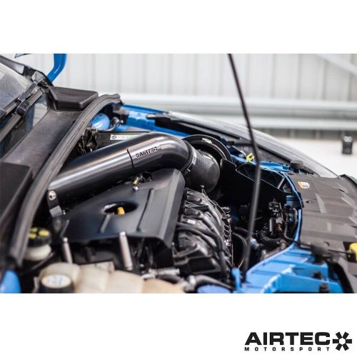 Airtec motorsport stage 3+ induction kit for ford focus rs mk3 atikfo31