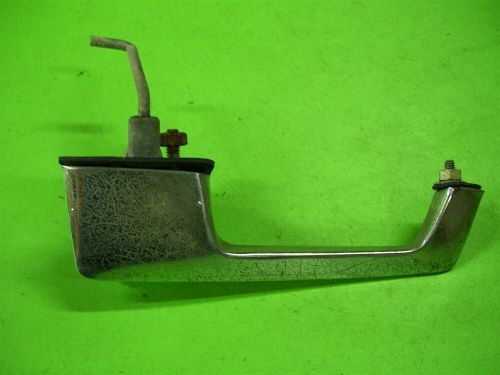 1967 dodge d100 d200 sweptline truck right pass. side exterior door handle oem