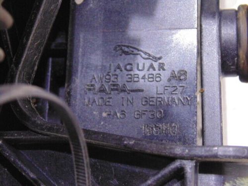 2010 2011 2012 2013 2014 2015 jaguar xj suspension pump air ride compressor oem