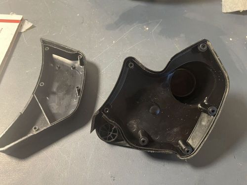 Simrad wp30  part out - front and back cover of the motor / gear