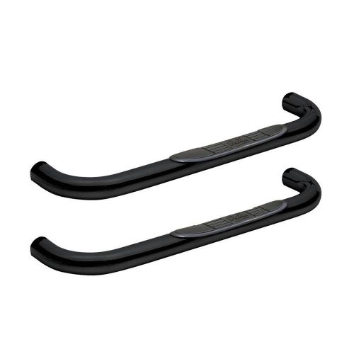 Westin 25-0975 signature 3 round step bar fits 97-06 wrangler (tj)