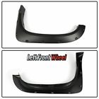 Fit for 2014-2021 toyota tundra pocket rivet style fender flares wheel 4pc set