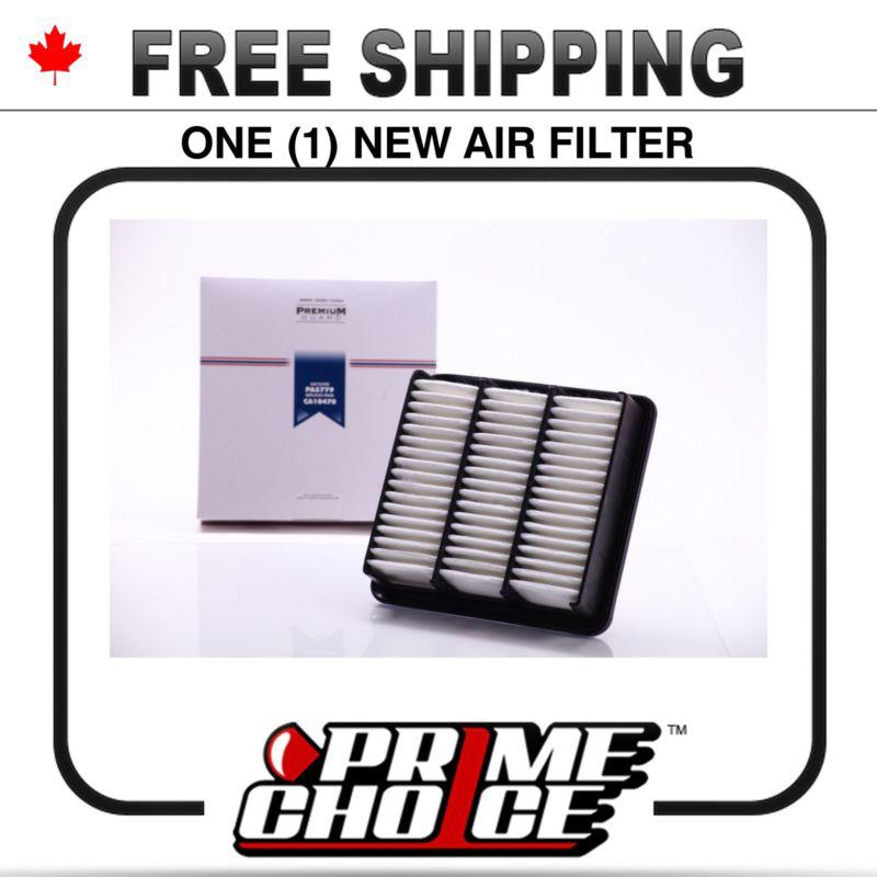 Premium guard pa5779 engine air filter replacement