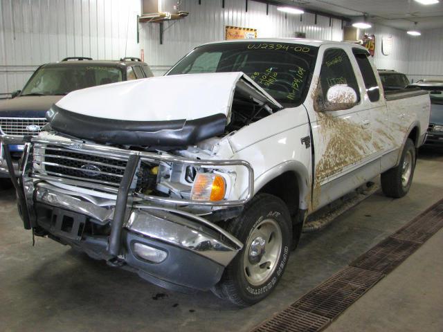 2000 ford f150 pickup rear or back door