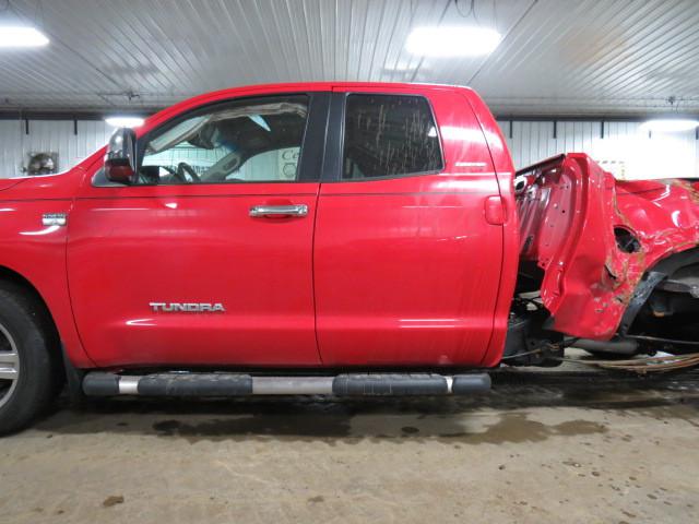 2007 toyota tundra 33734 miles front door left