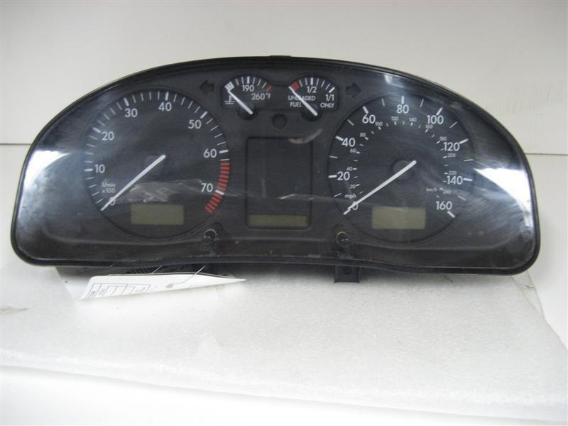 Speedometer volkswagen passat 1998 98