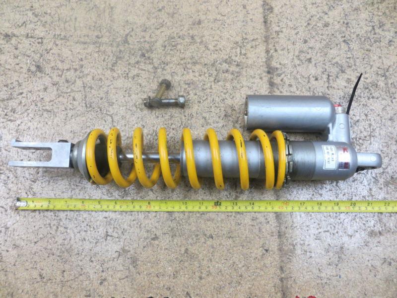 2000 00 honda cr125 cr 125 rear shock suspension