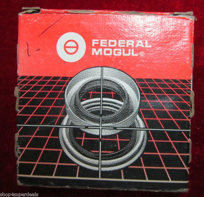 New national federal mogul oil seals 710101 axle shaft seal