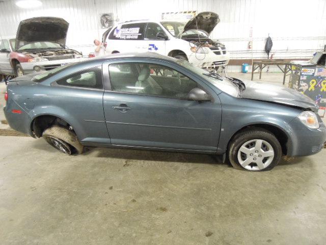 2007 chevy cobalt 40778 miles front door right