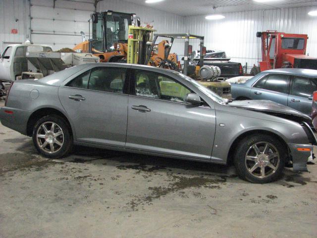 2006 cadillac sts 51334 miles rear or back door right