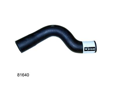 Cadna 81640 upper radiator hose-radiator coolant hose