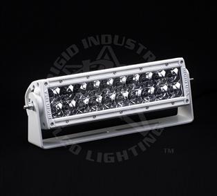 M-series - 10in led light bar - combo spot/flood pattern