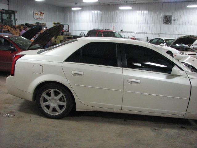 2005 cadillac cts 54313 miles rear or back door left