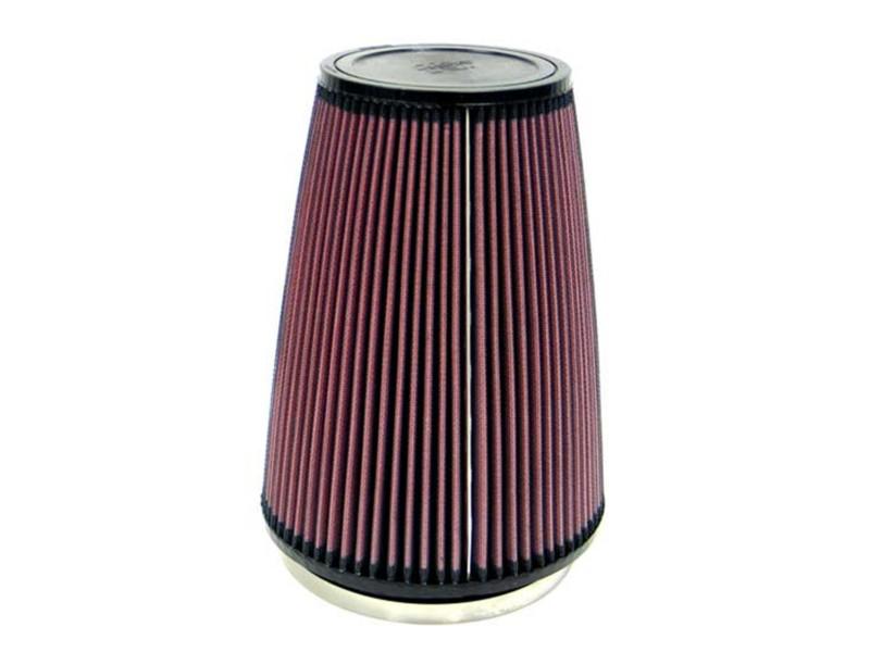 K&n filters ru-3280 - universal air cleaner assembly; round tapered; od-5