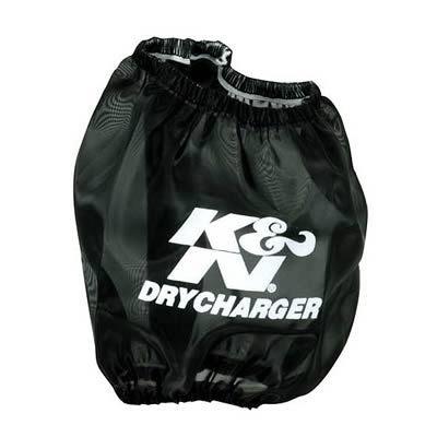 K&n drycharger air filter wrap ha-6806dk