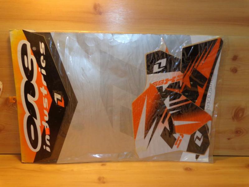 2006-2012 ktm85sx 85 sx graphics kit new one industries