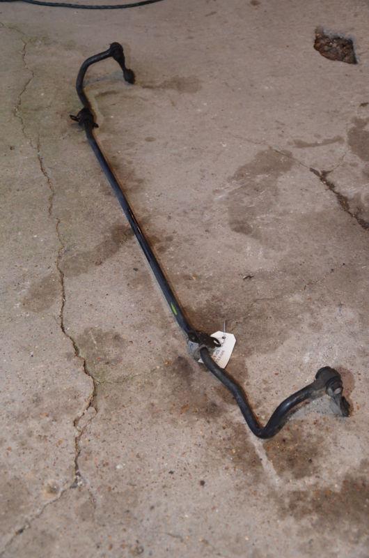 1994 honda del sol 5 spd b16a3 #1453 rear sway bar assembly