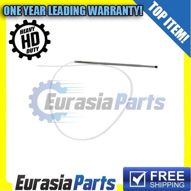 New 1994-2003 saab 900/9-3 black antenna mast