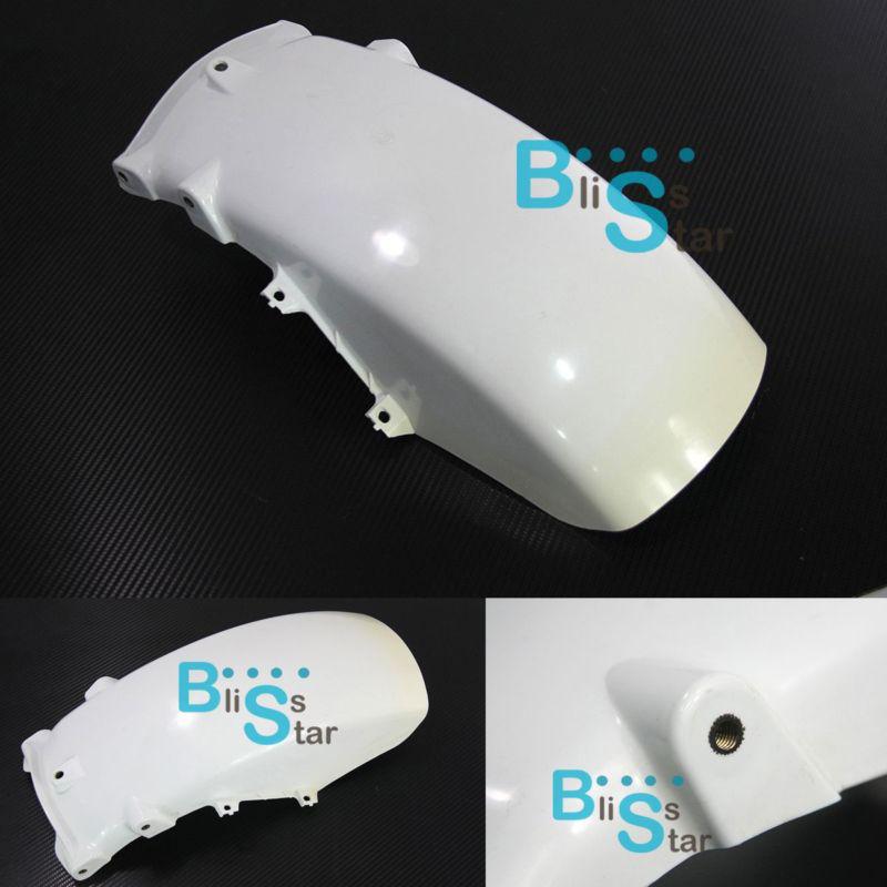 Honda gl1800 goldwing 2001-2011 unpainted front fender rear half fairing