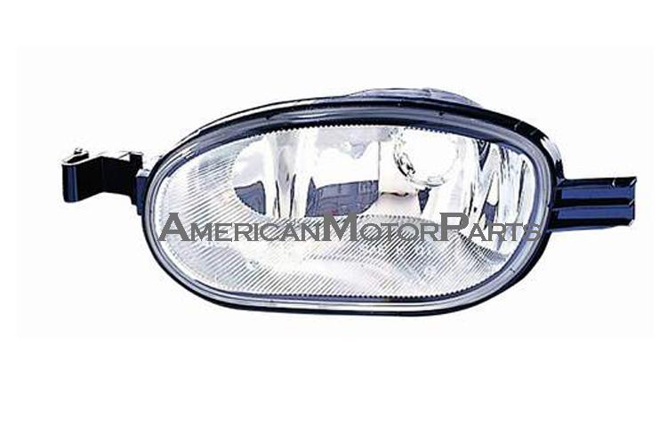 Left driver side replacement park turn signal corner light gmc envoy 15937713