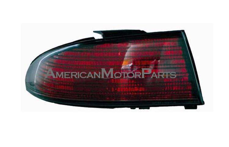 Left driver side replacement tail light lamp 95-97 96 dodge intrepid 4883905ab