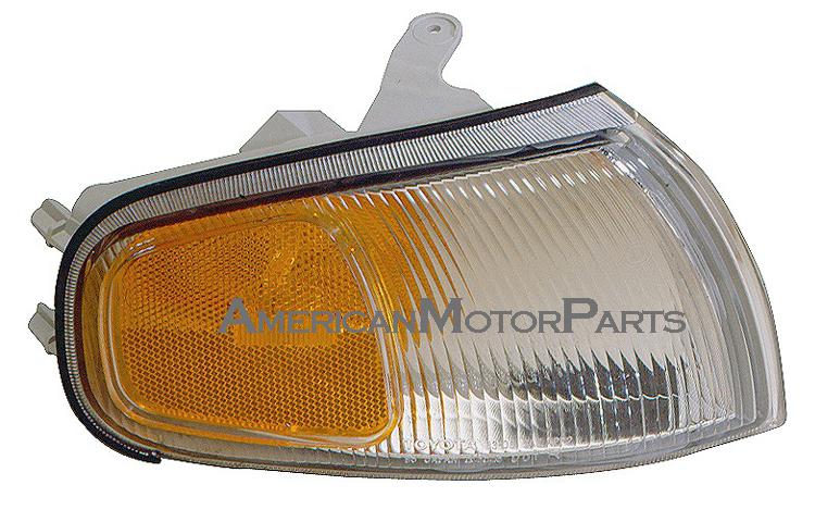 Passenger side replacement park turn signal corner light 95-96 toyota camry