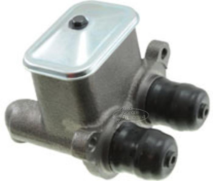 Dorman brake and clutch master cylinder assembly