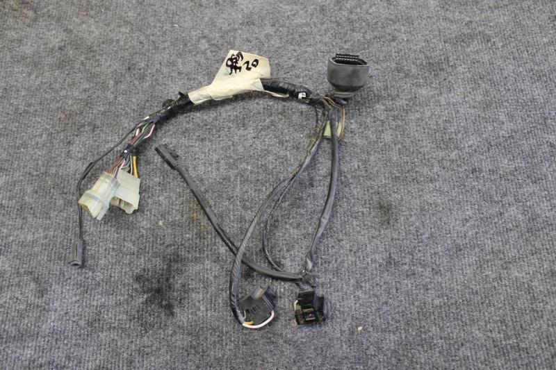 2002 sv 650 sv650 head light headlight wiring harness loom 99 00 01 02