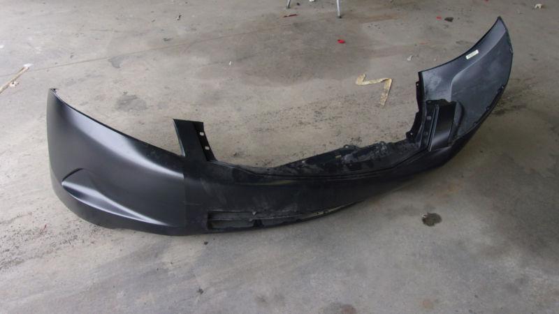 2008-2011 honda accord sedan 04711-ta0-a90zz genuine oem factory bumper cover