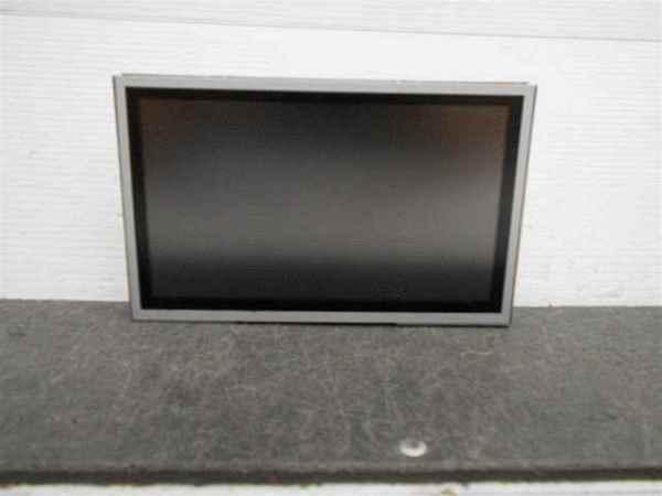 Infiniti nissan navigation information screen oem lkq