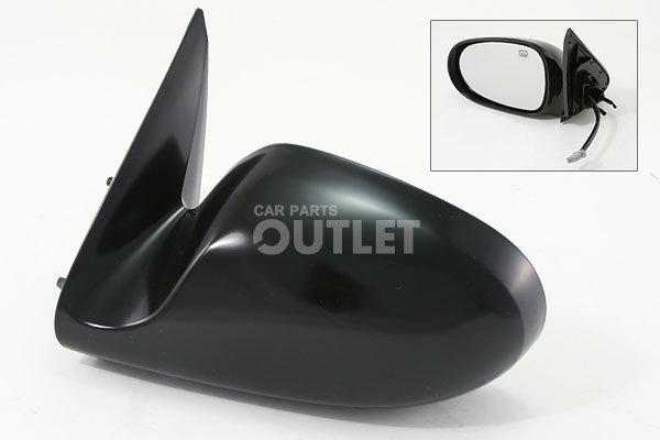 00-03 nissan sentra power driver side mirror 01 02 lh