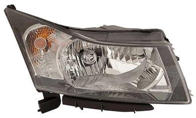 11-13 chevrolet cruze headlamp assembly - 1221-0514r