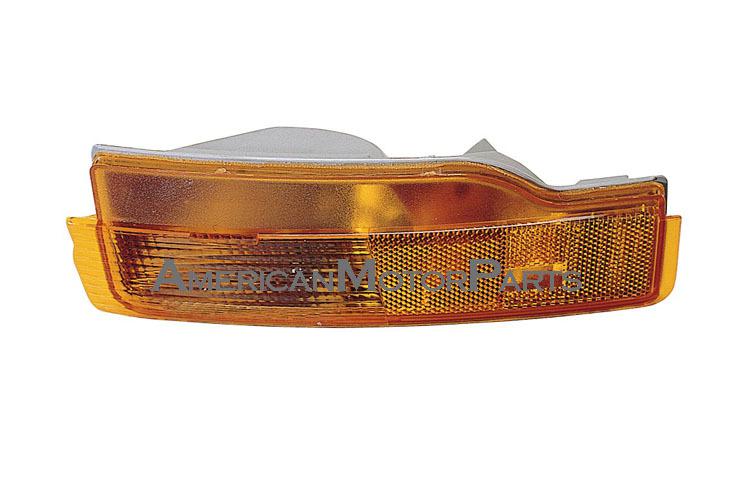 Vaip pair replacement bumper park turn signal light 95-99 pontiac sunfire