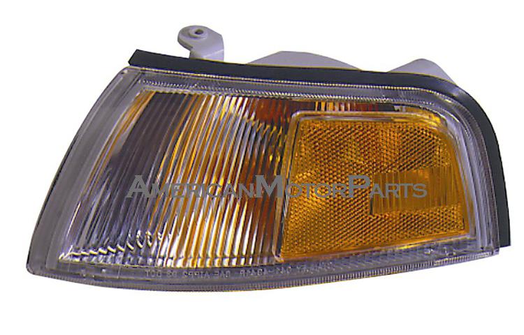 Eagleeye pair park turn signal corner light 97-02 mitsubishi mirage 4dr