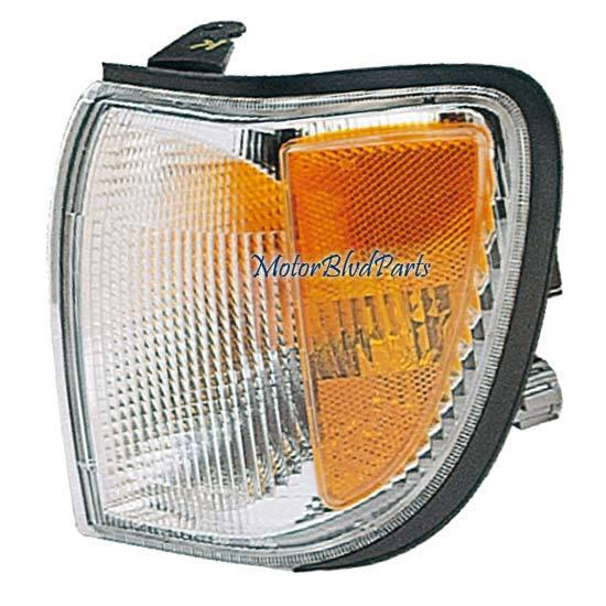 99-04 nissan pathfinder signal light lamp driver left l