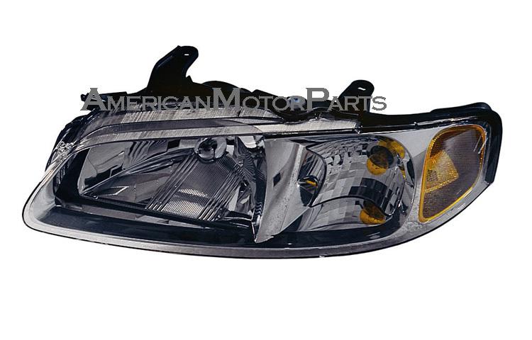 Eagleeye driver & passenger replacement headlight 00-01 nissan sentra