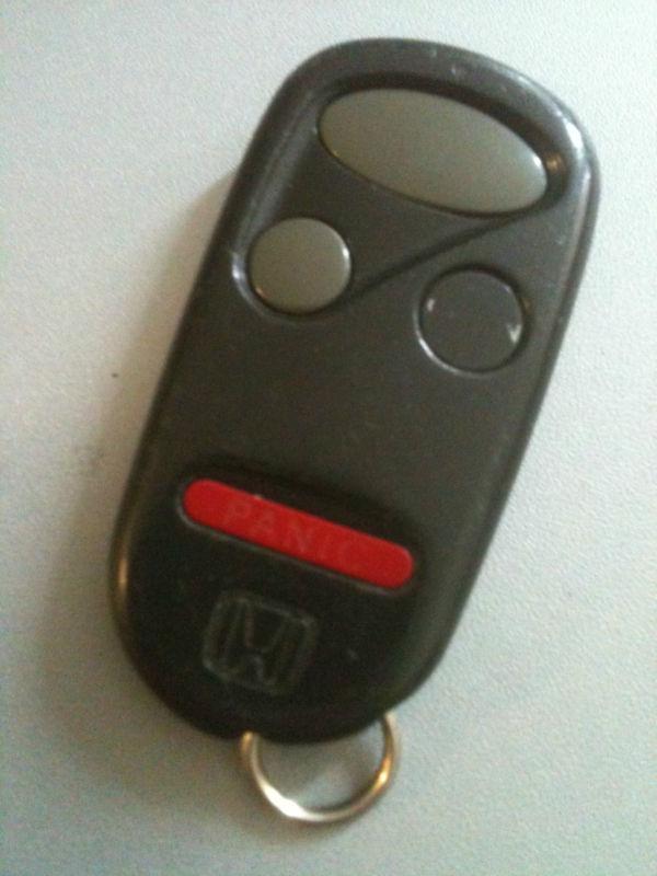 96 - 98 honda civic keyless entry remote a269zua101