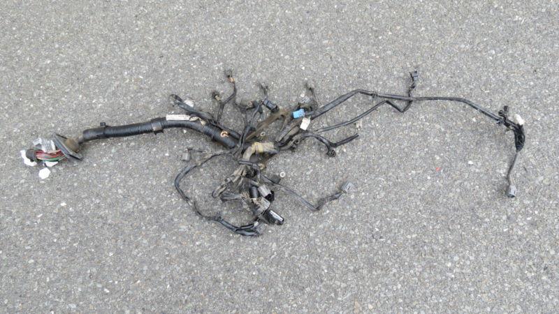 04-08 mazda rx8 engine wiring harness  n3h3-18-05zg           g